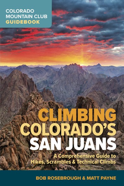COLORADO MOUNTAIN CLUB Climb CO San Juans