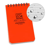 Rite in Rain Rir-Top Spiral 3x5 Orange