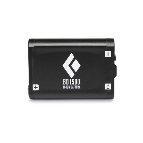 Black Diamond BD 1500 Battery