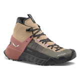 Salewa Wildfire NXT Mid GTX - Womens Quicksand/Etruscan Red