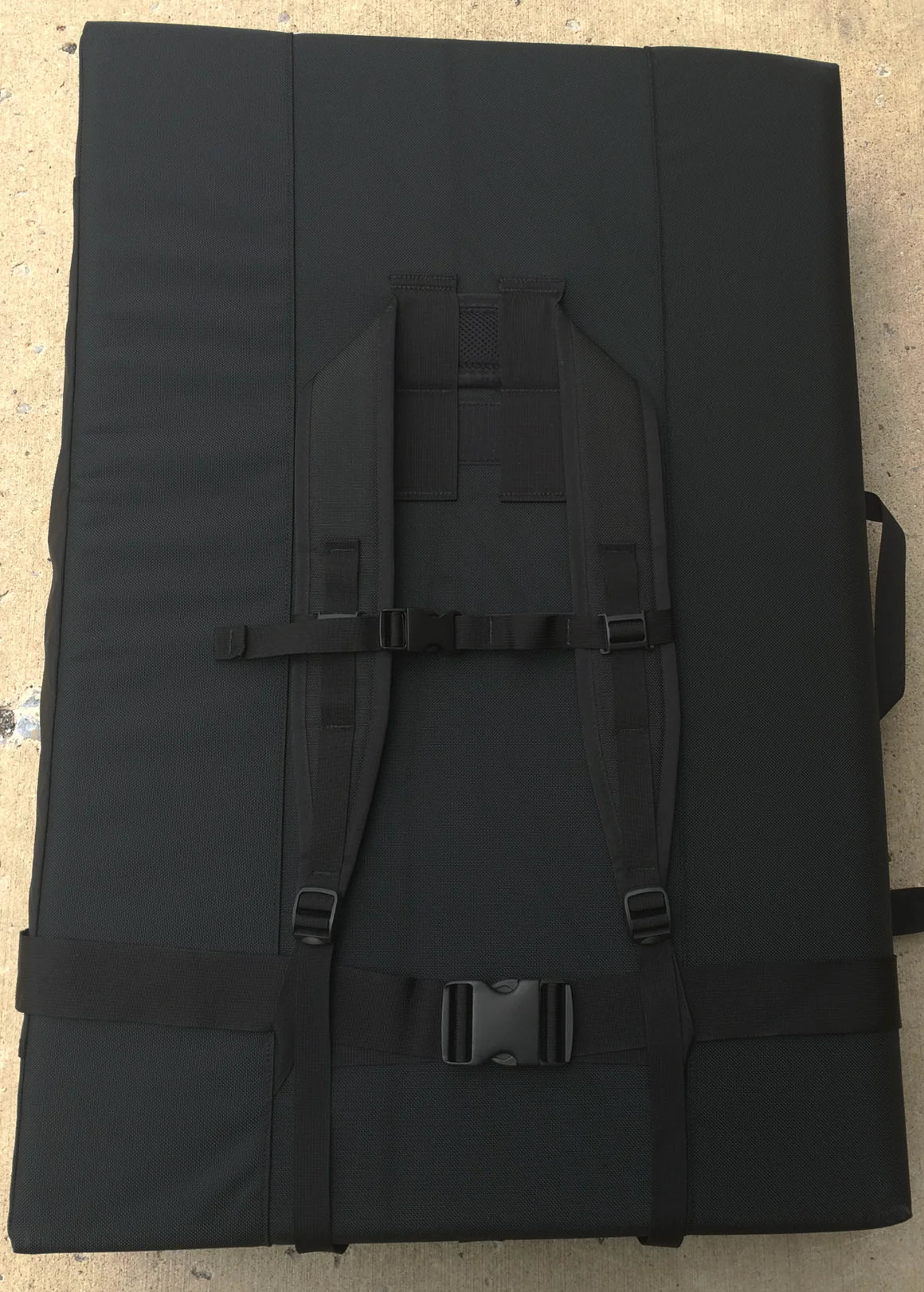 ORGANIC CLIMBING Full Pad