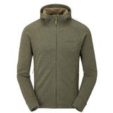 RAB Nexus Hoody - Mens Light Khaki / L