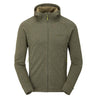 RAB Nexus Hoody - Mens Light Khaki / L