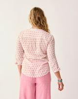 Carve Designs Dylan Gauze Shirt - Womens