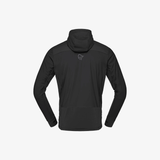 Norrona Falketind Alpha90 Insulated Zip Hood - Mens