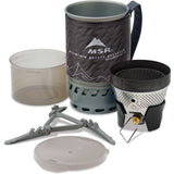 MSR WindBurner Personal Stove System Black