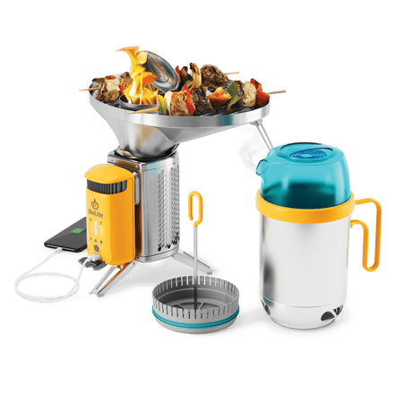 BioLite Campstove Complete Kit