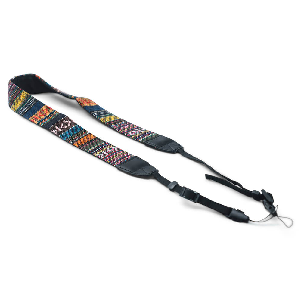 NOCS Woven Tapestry Strap Multicolor