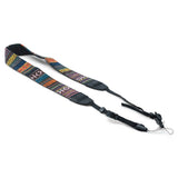 NOCS Woven Tapestry Strap Multicolor
