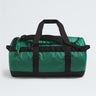 The North Face Base Camp Duffel - M Evergreen/TNF Black