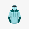 Norrona Trollveggen GTX Pro Light Jacket - Womens Clearwater / M