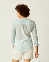 Carve Designs Dylan Gauze Shirt - Womens
