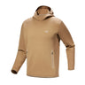 Arcteryx Kyanite Pullover Hoody - Mens Canvas / M