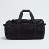 The North Face Base Camp Duffel - M TNF Black/TNF White-NPF