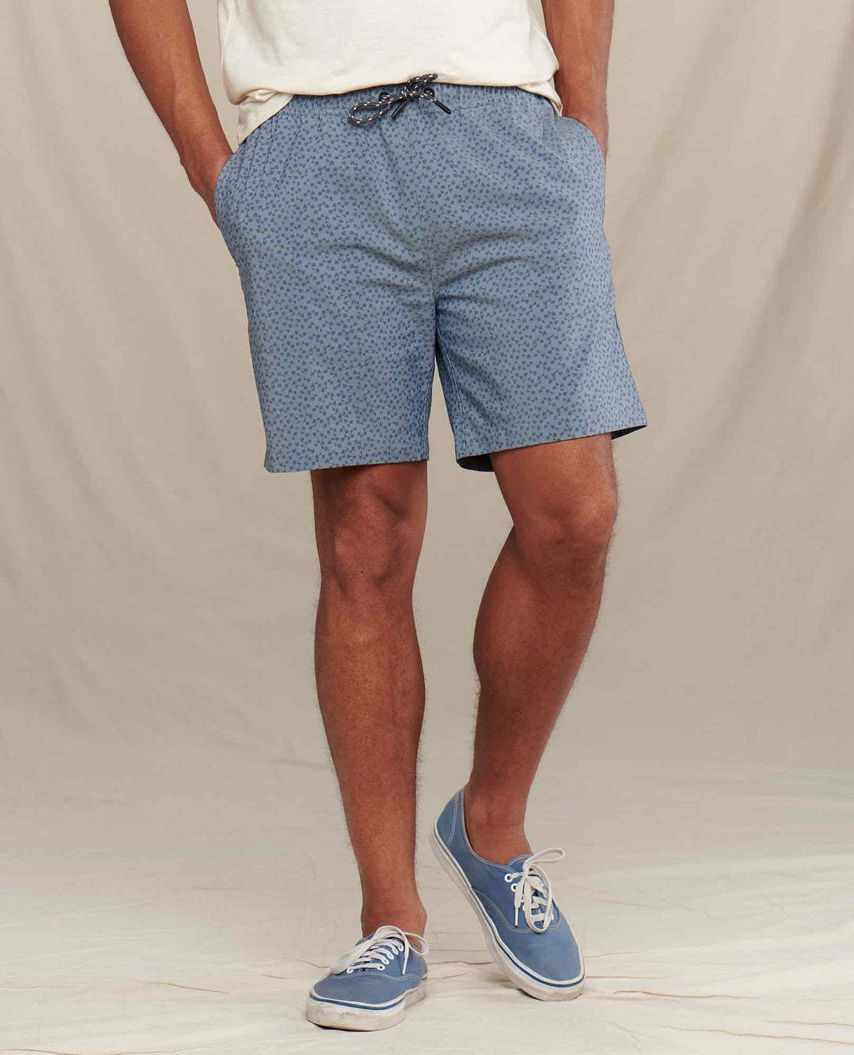 Toad & Co. Boundless Pull-On Short - Mens NorthShore / S