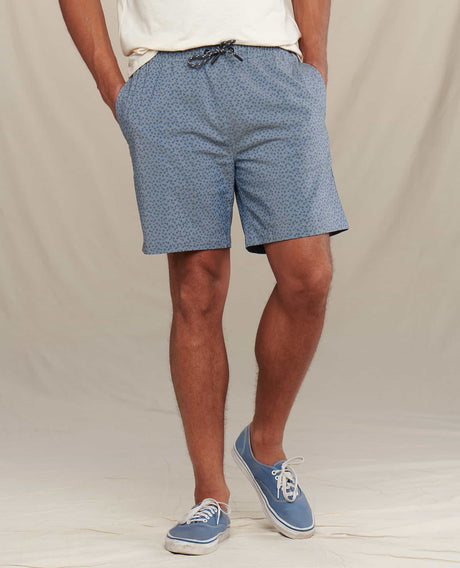 Toad & Co. Boundless Pull-On Short - Mens NorthShore / S