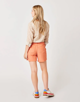 Carve Designs Oahu Cord Short 6 - Womens