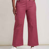 Toad & Co. Earthworks Wide Leg Pant - Womens WILD GINGER / 0