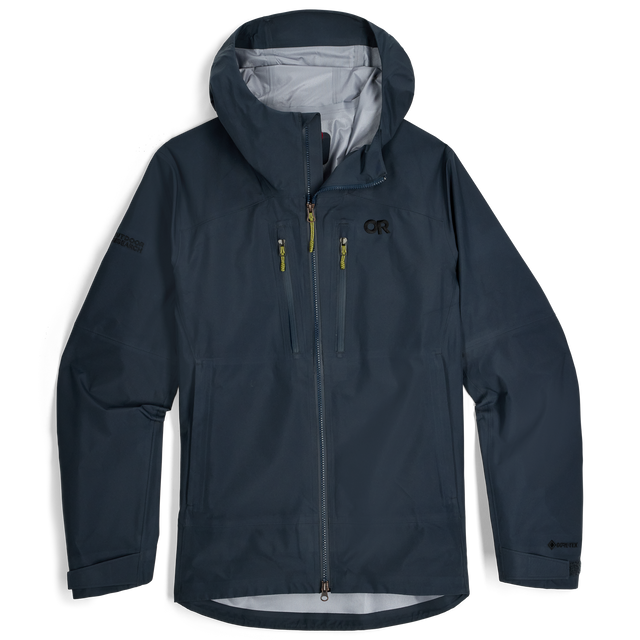 Outdoor Research Headwall GTX 3L Jacket - Mens Atlantic