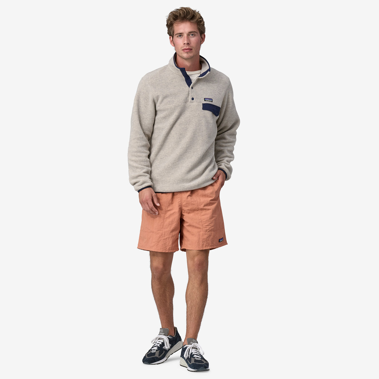 Patagonia Baggies Longs - 7in - Mens