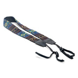 NOCS Woven Tapestry Strap Midnight