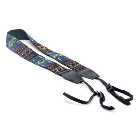 NOCS Woven Tapestry Strap Midnight