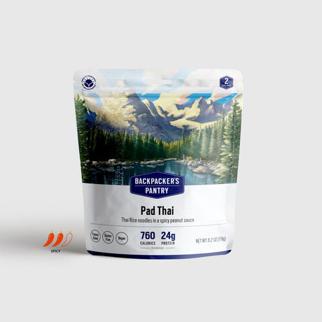 Backpackers Pantry Pad Thai