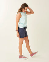 Carve Designs Oahu 6 Twill Short - Womens