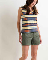 Toad & Co. Linden Canvas Short - Womens