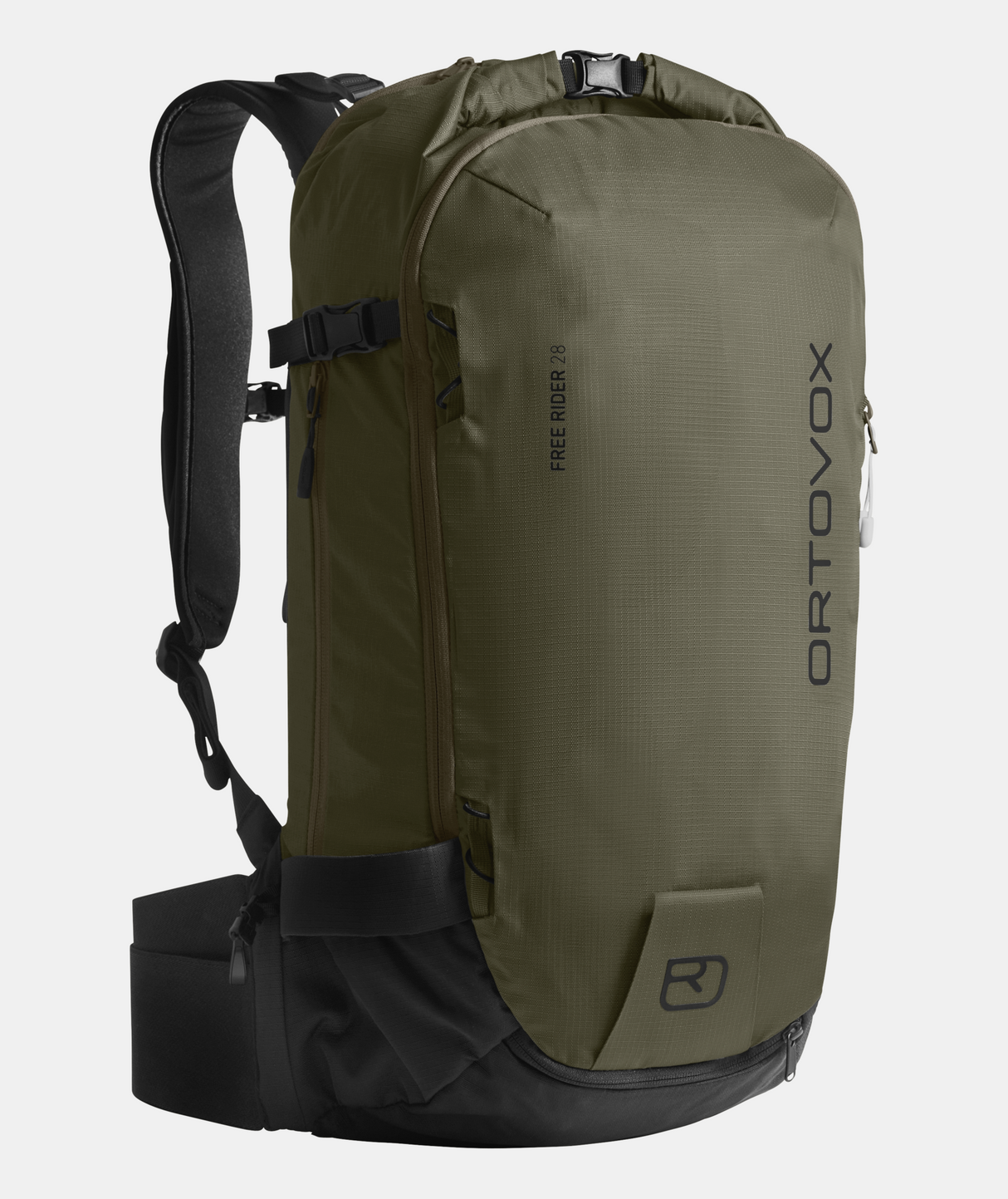 Ortovox Free Rider 28 Dark Wild Herbs