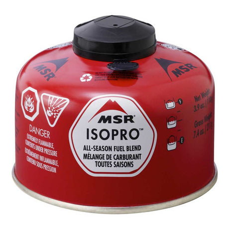 MSR IsoPro Canister