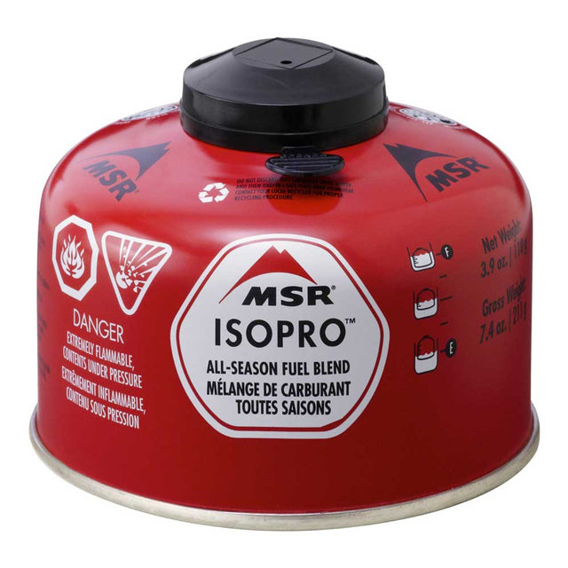 MSR IsoPro Canister