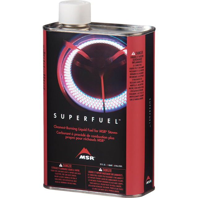 MSR Super Fuel 1 Qt