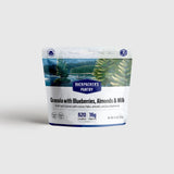 Backpackers Pantry Granola/Blueberries/Almonds/Milk