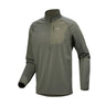 Arcteryx Delta Half Zip - Mens Forage / L