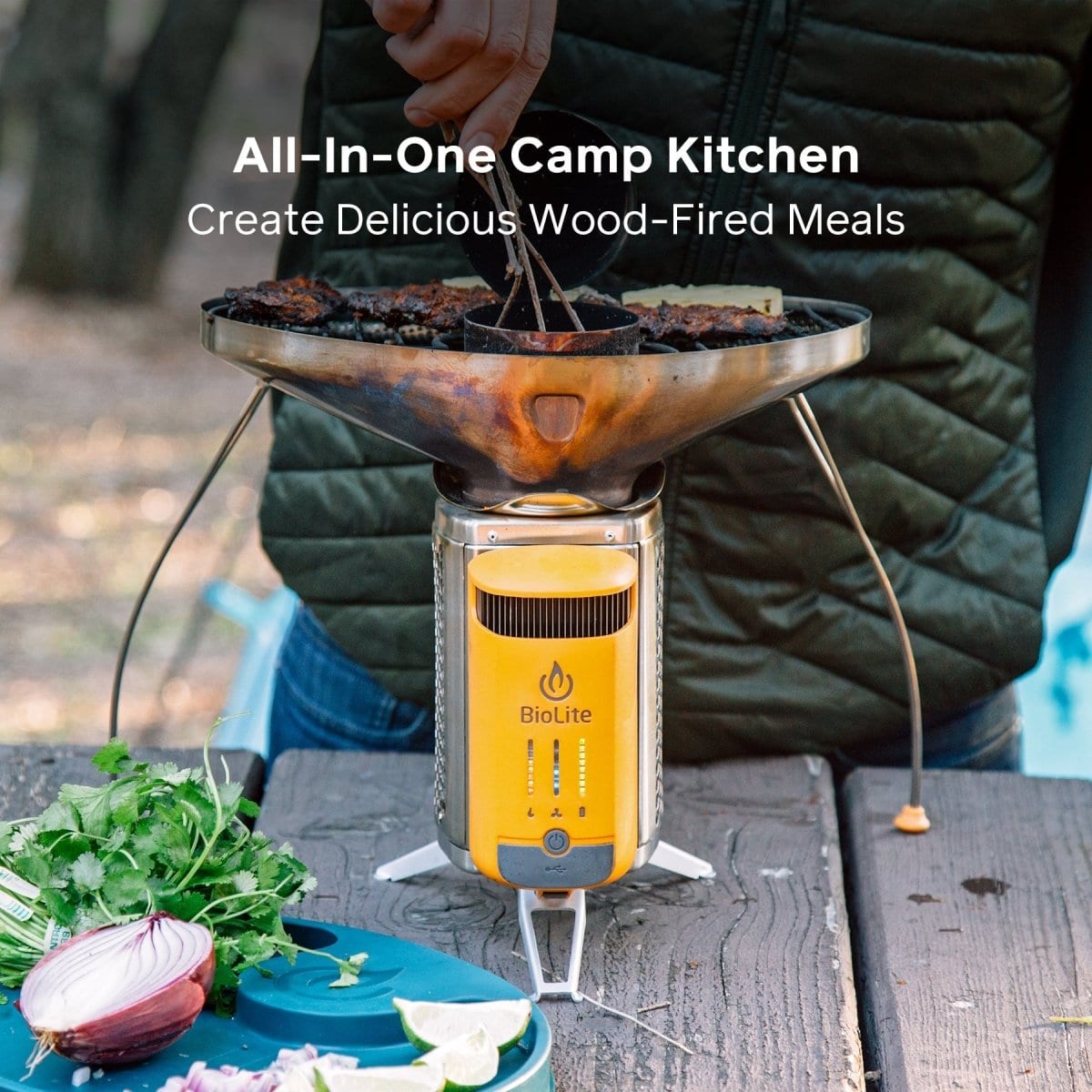 BioLite Campstove Complete Kit