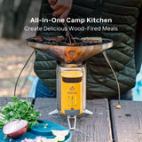 BioLite Campstove Complete Kit