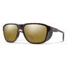Smith Embark Matte Tortoise | Chromapop Bronze Mirror