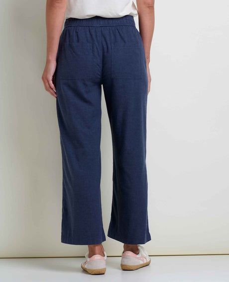 Toad & Co. Taj Hemp Pant - Womens