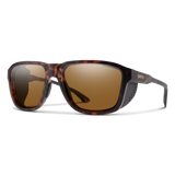 Smith Embark Matte Tortoise | ChromaPop Glass Polarized Brown Lens