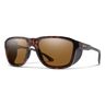 Smith Embark Matte Tortoise | ChromaPop Glass Polarized Brown Lens