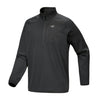 Arcteryx Delta Half Zip - Mens Black / XS