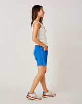Carve Designs Oahu Cord Short 6 - Womens
