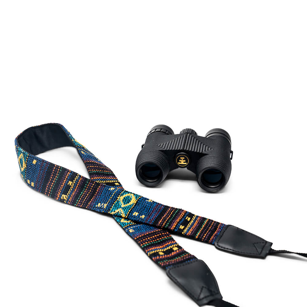 NOCS Woven Tapestry Strap