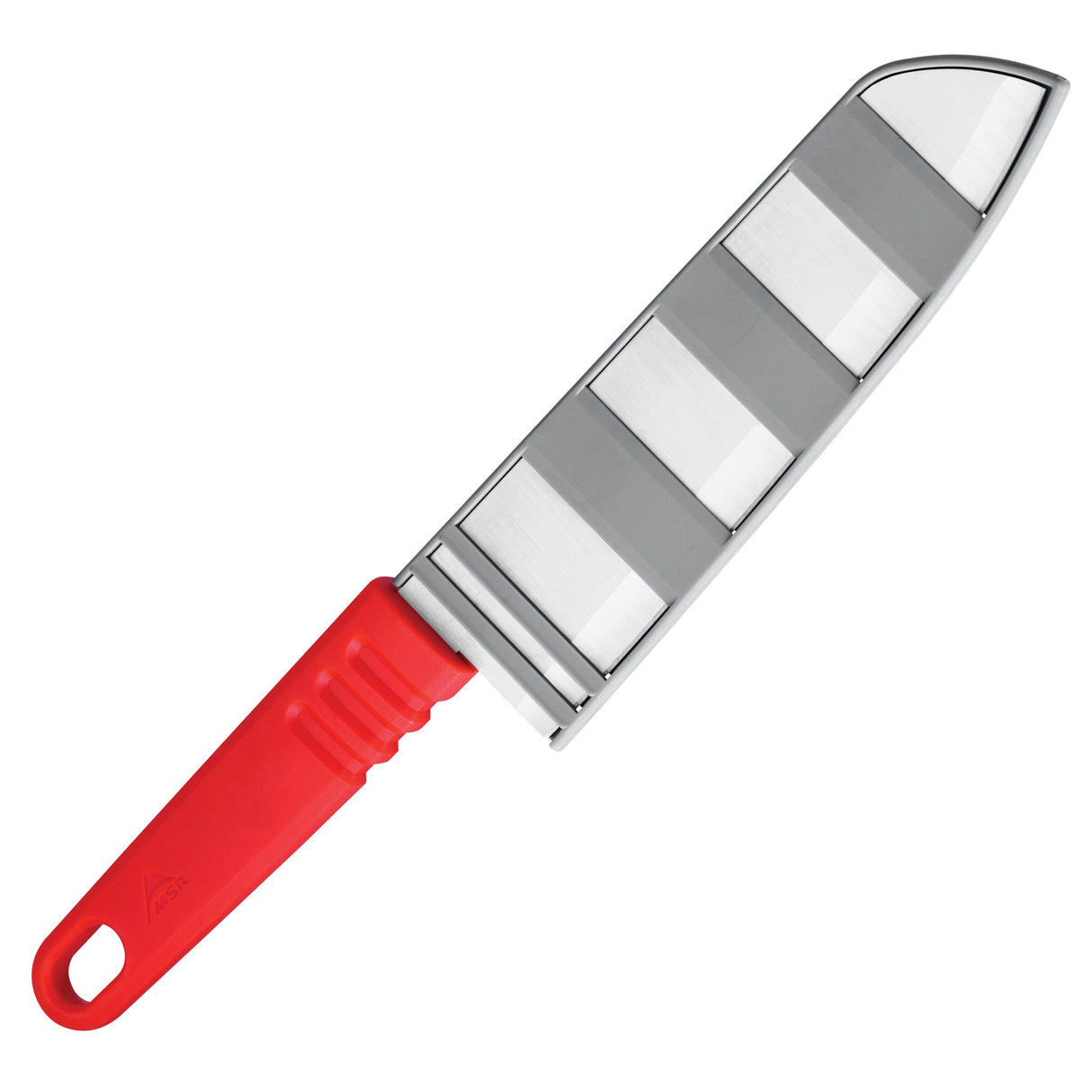 MSR Alpine Chefs Knife Red