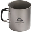 MSR Titan Cup / 450ml