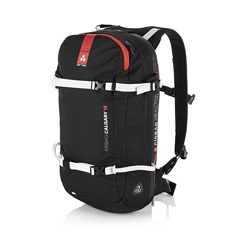 Arva Calgary 18 Reactor Airbag Black