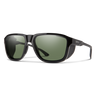 Smith Embark Black | ChromaPop Polarized Gray Green Lens