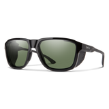 Smith Embark Black | ChromaPop Polarized Gray Green Lens