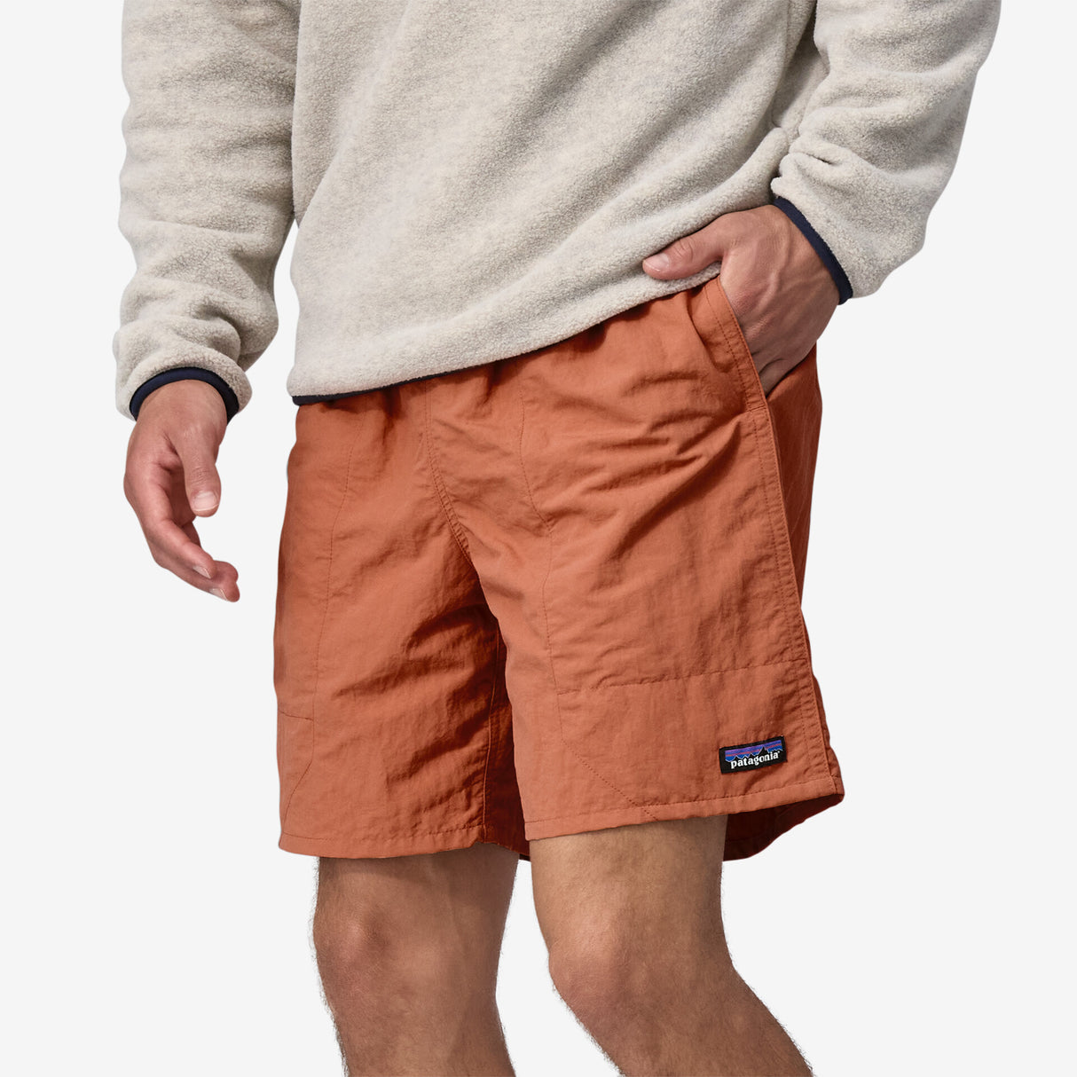 Patagonia Baggies Longs - 7in - Mens